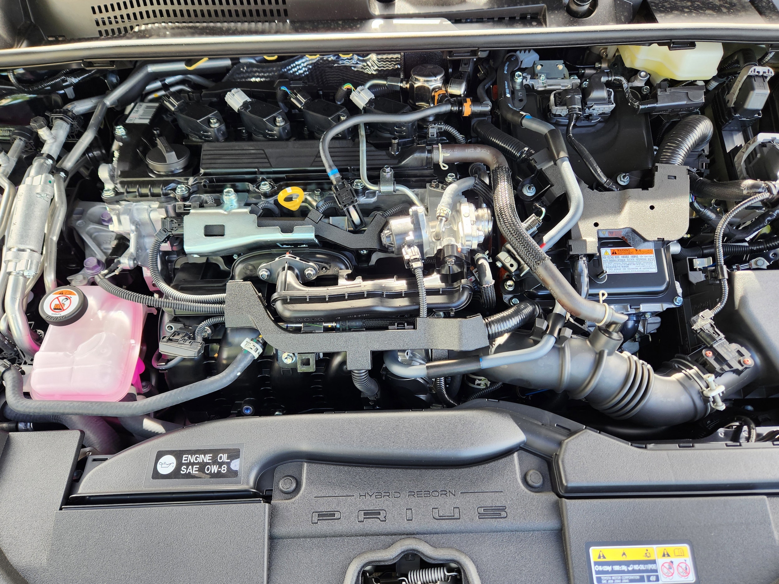 2026 Toyota Prius Plug-in Hybrid Nightshade - Photo 12