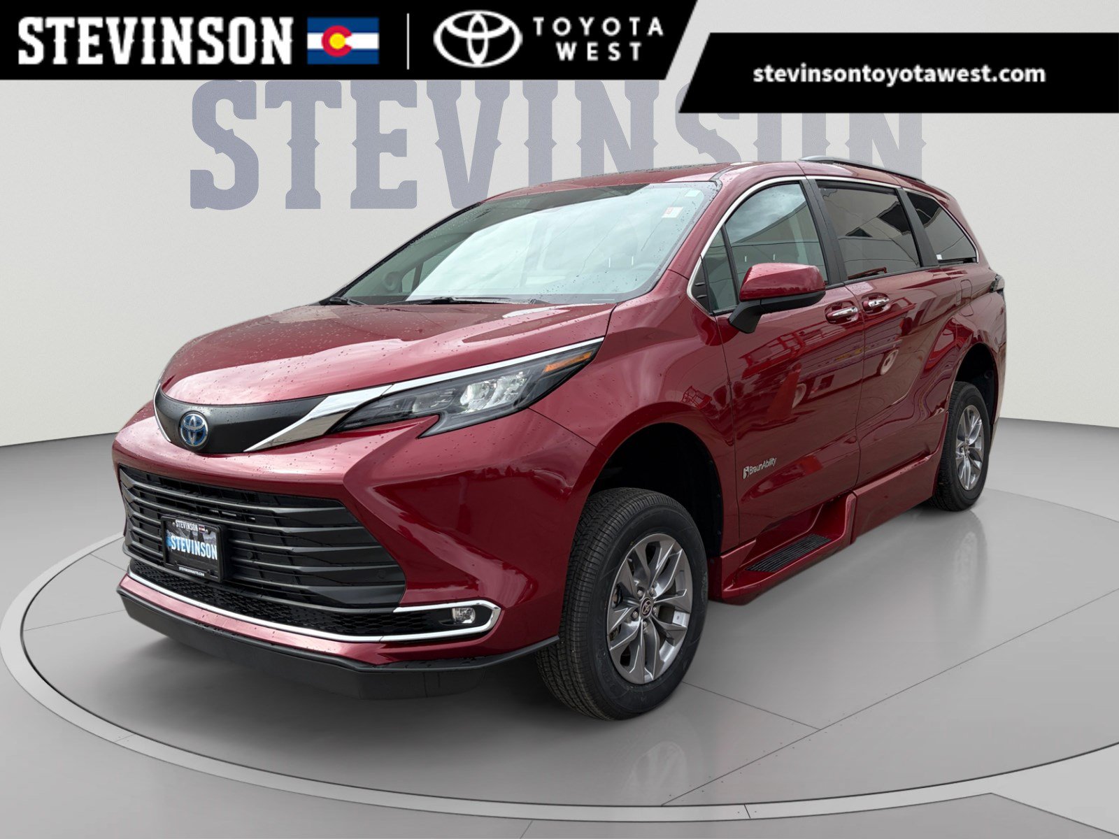 2024 Toyota Sienna