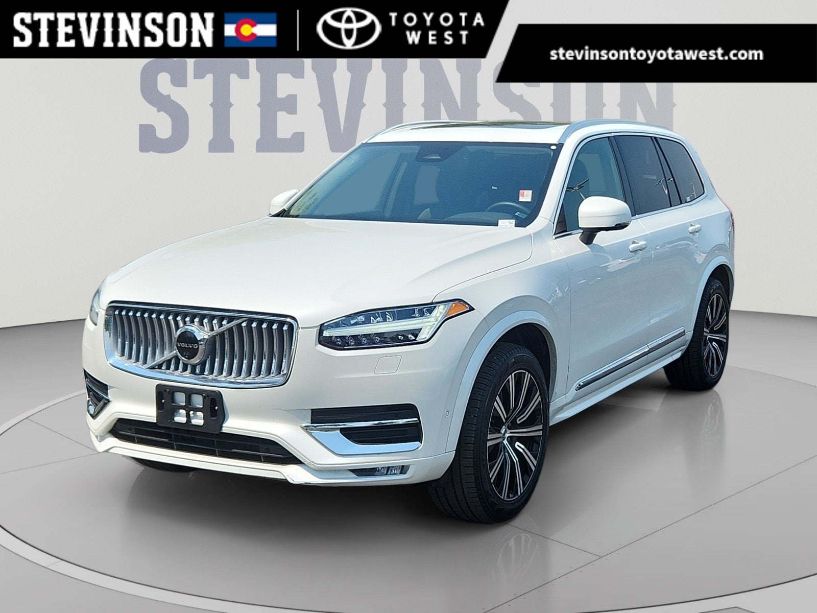 2024 Volvo XC90 B6 Plus 6-Seater Bright theme 4WD's photo