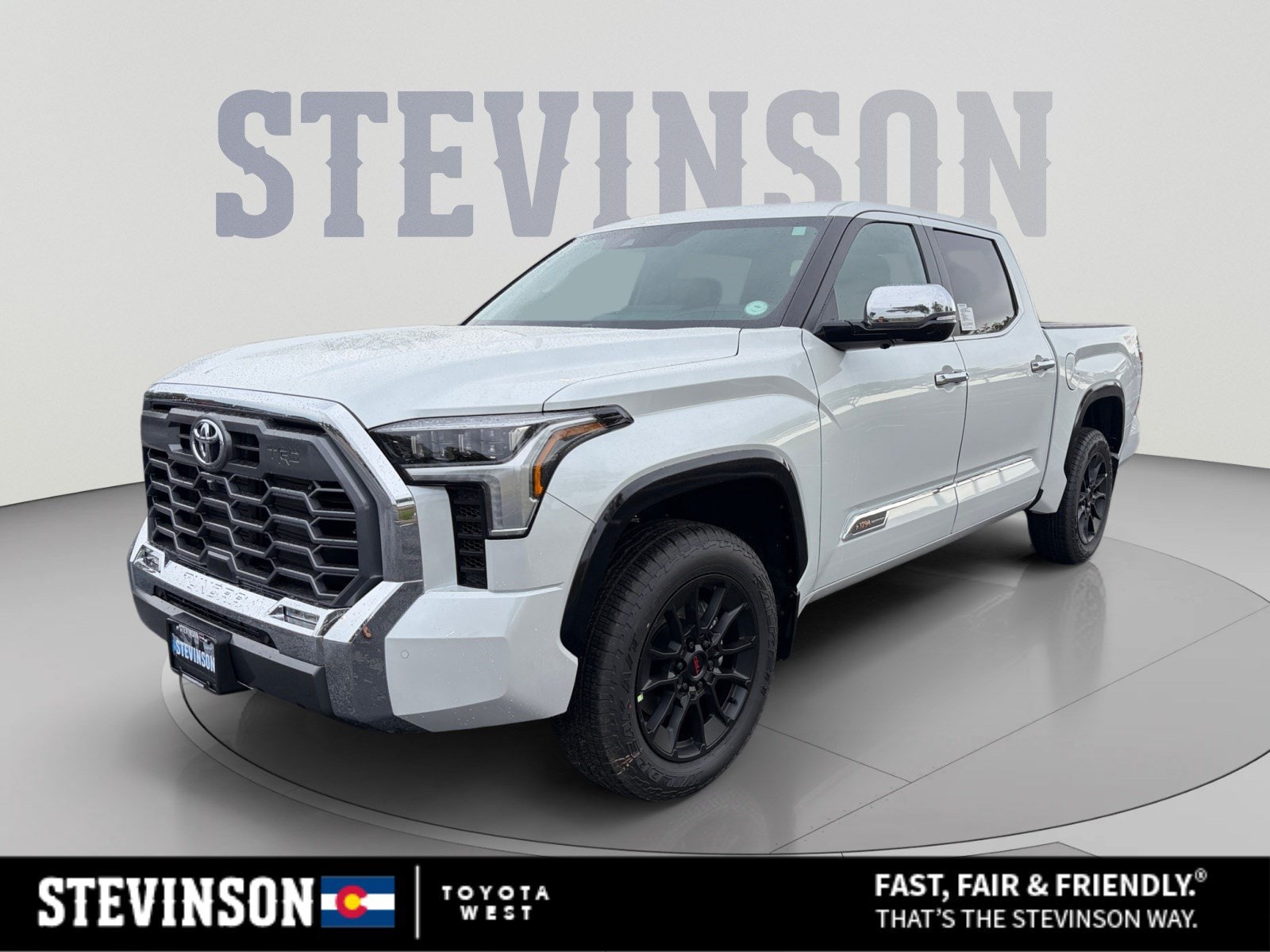 2026 Toyota Tundra