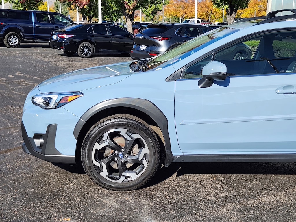 Used 2023 Subaru Crosstrek Limited SUV