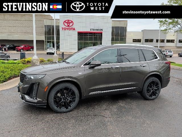 2020 Cadillac XT6 Premium Luxury Auto 4WD's photo