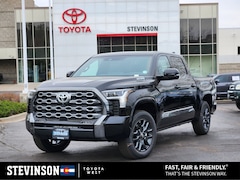 2026 Toyota Tundra i-FORCE MAX Platinum i-FORCE MAX Truck CrewMax