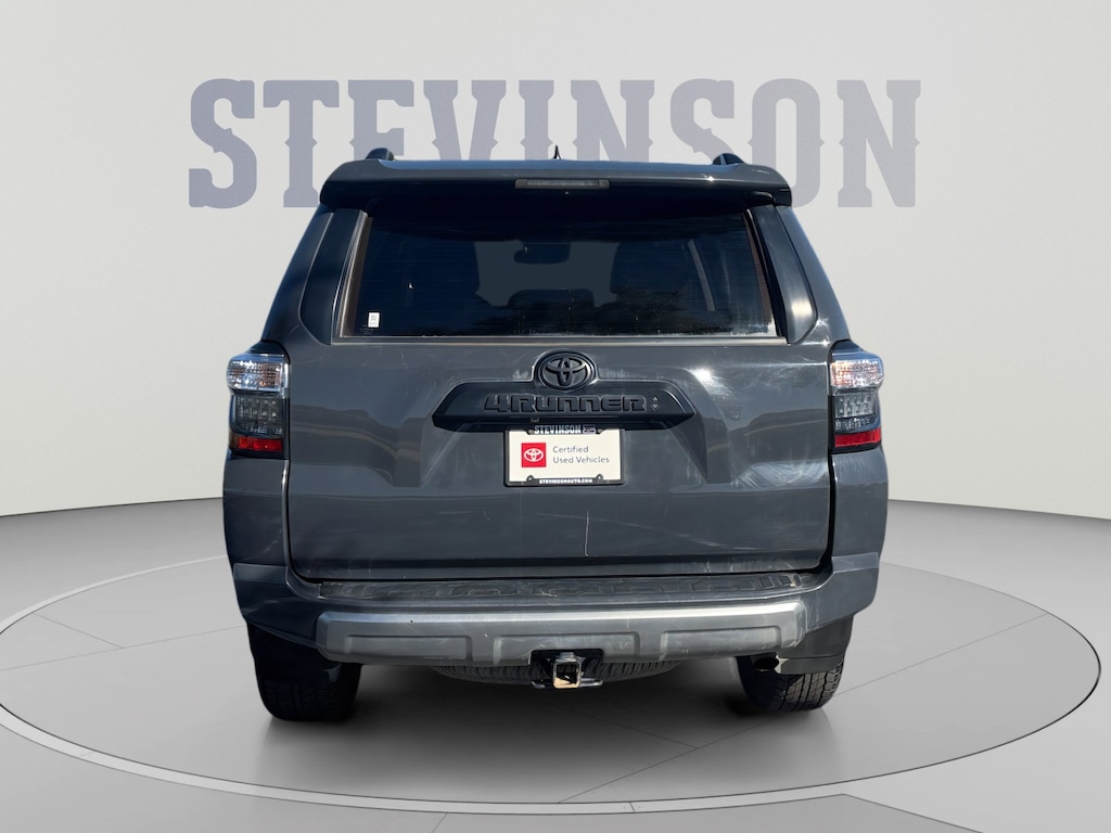 Certified 2024 Toyota 4Runner TRD Off-Road Premium SUV
