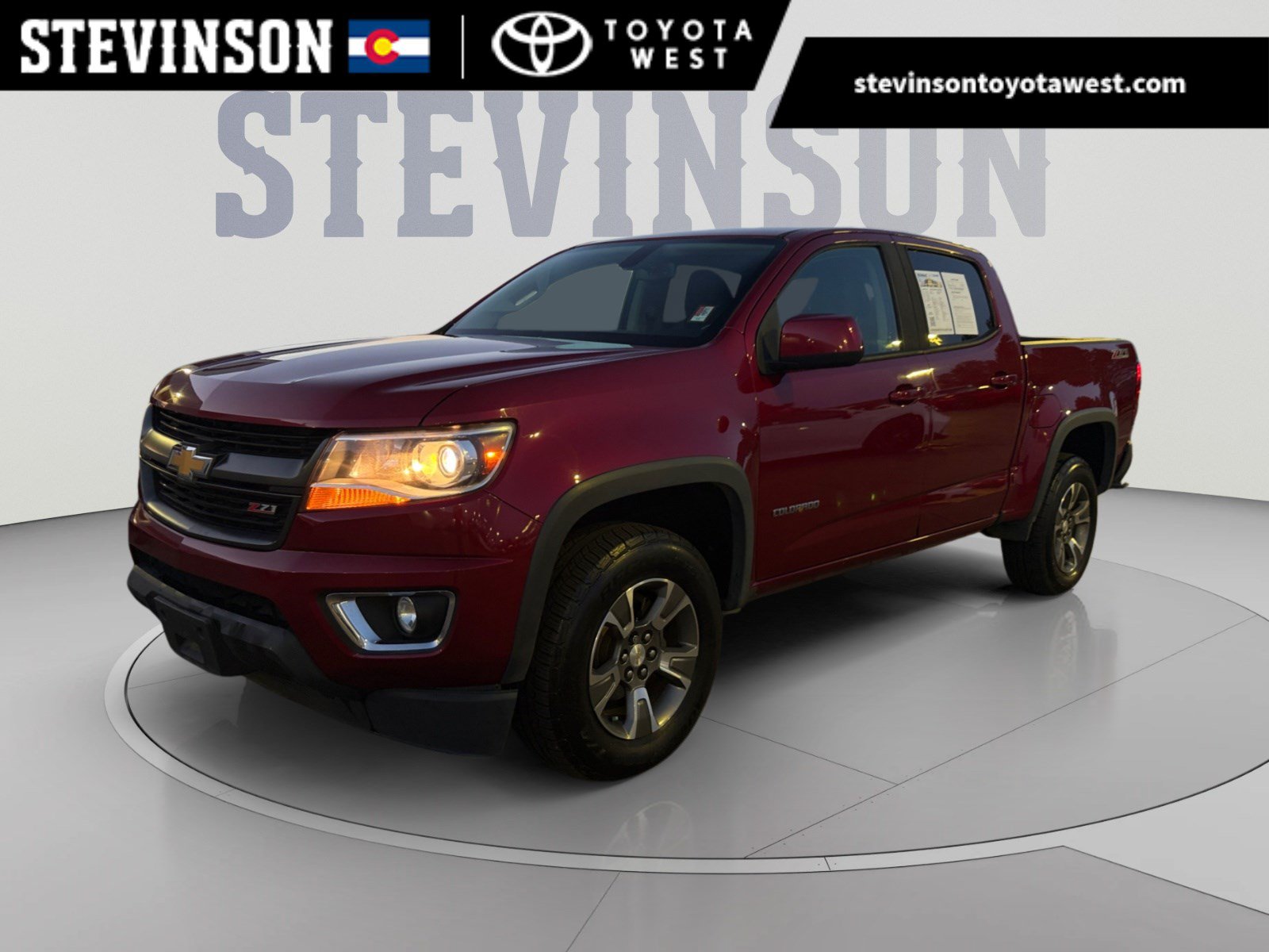  Chevrolet Colorado