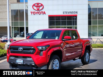 2025 Toyota Tacoma SR5 Truck Double Cab