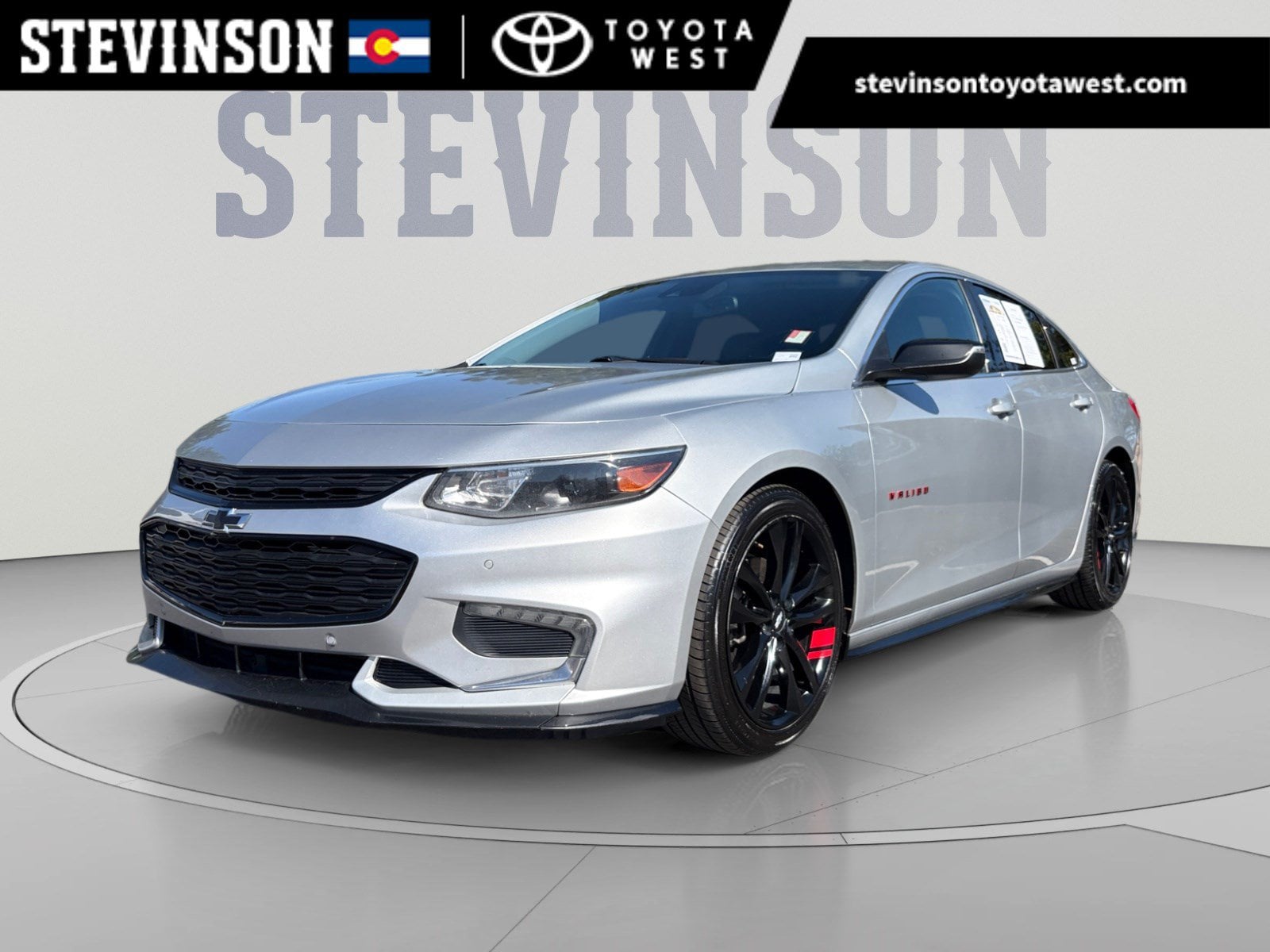 2018 Chevrolet Malibu