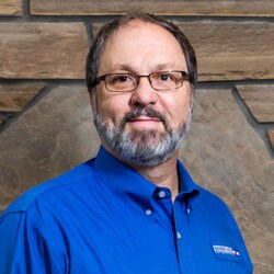 Staff member John LaRocca from ID_5658b41f48e4