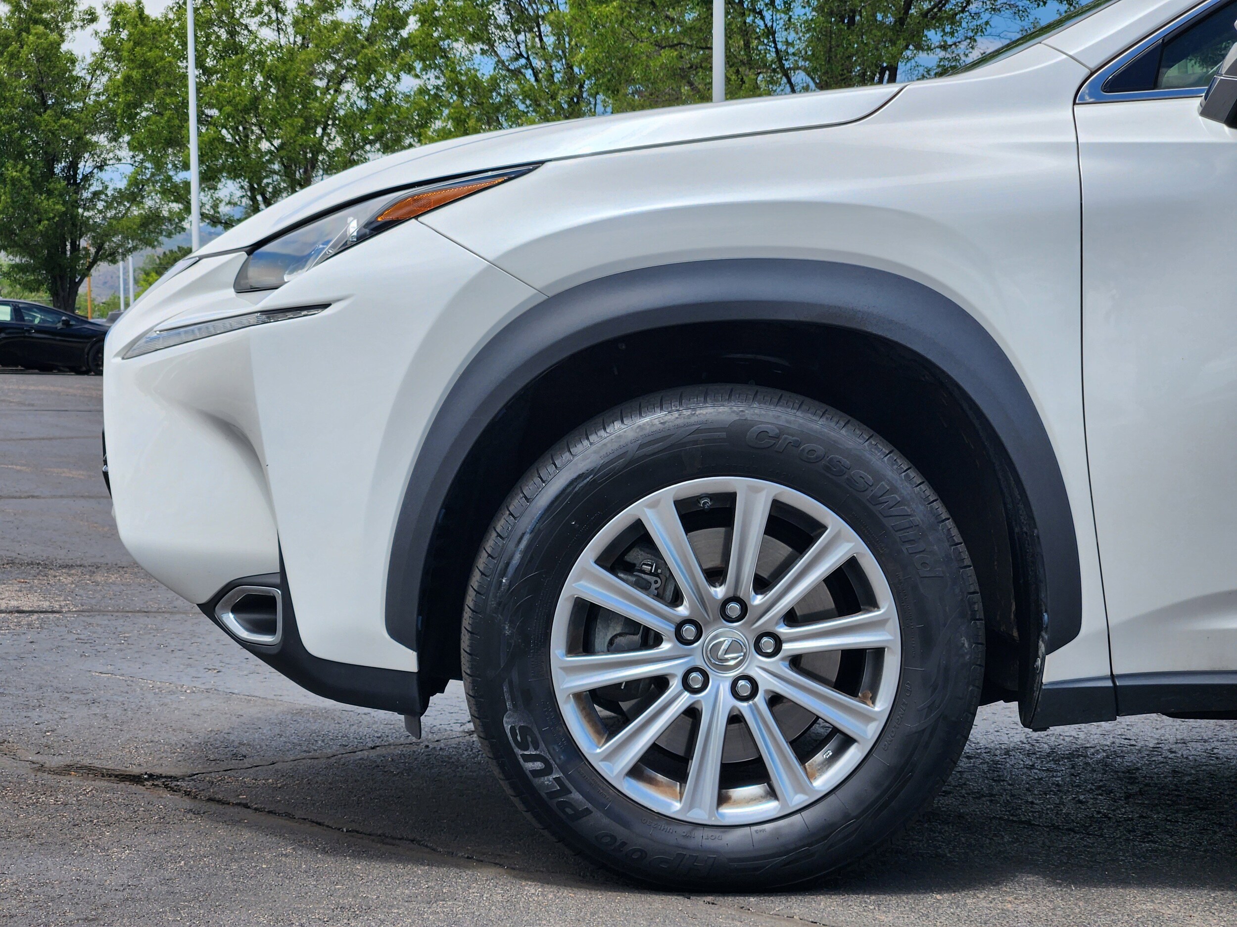 Used 2016 LEXUS NX 200t For Sale at Stevinson Chevrolet | VIN