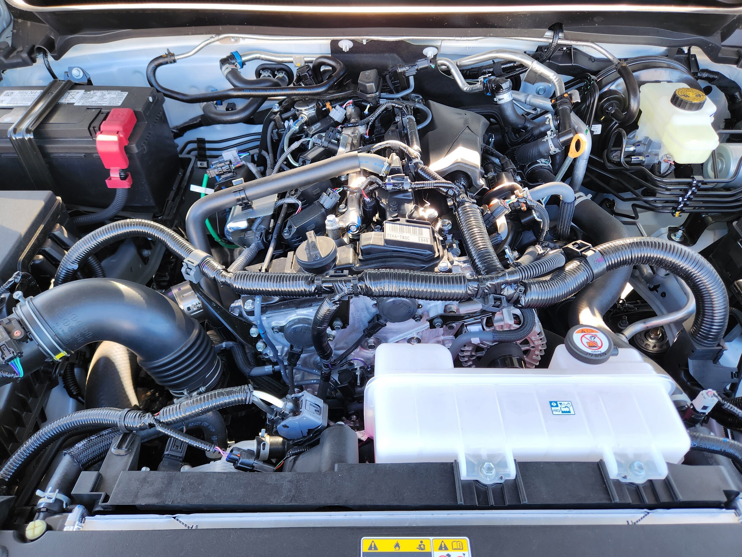 2026 Toyota Tacoma TRD Sport - Photo 12