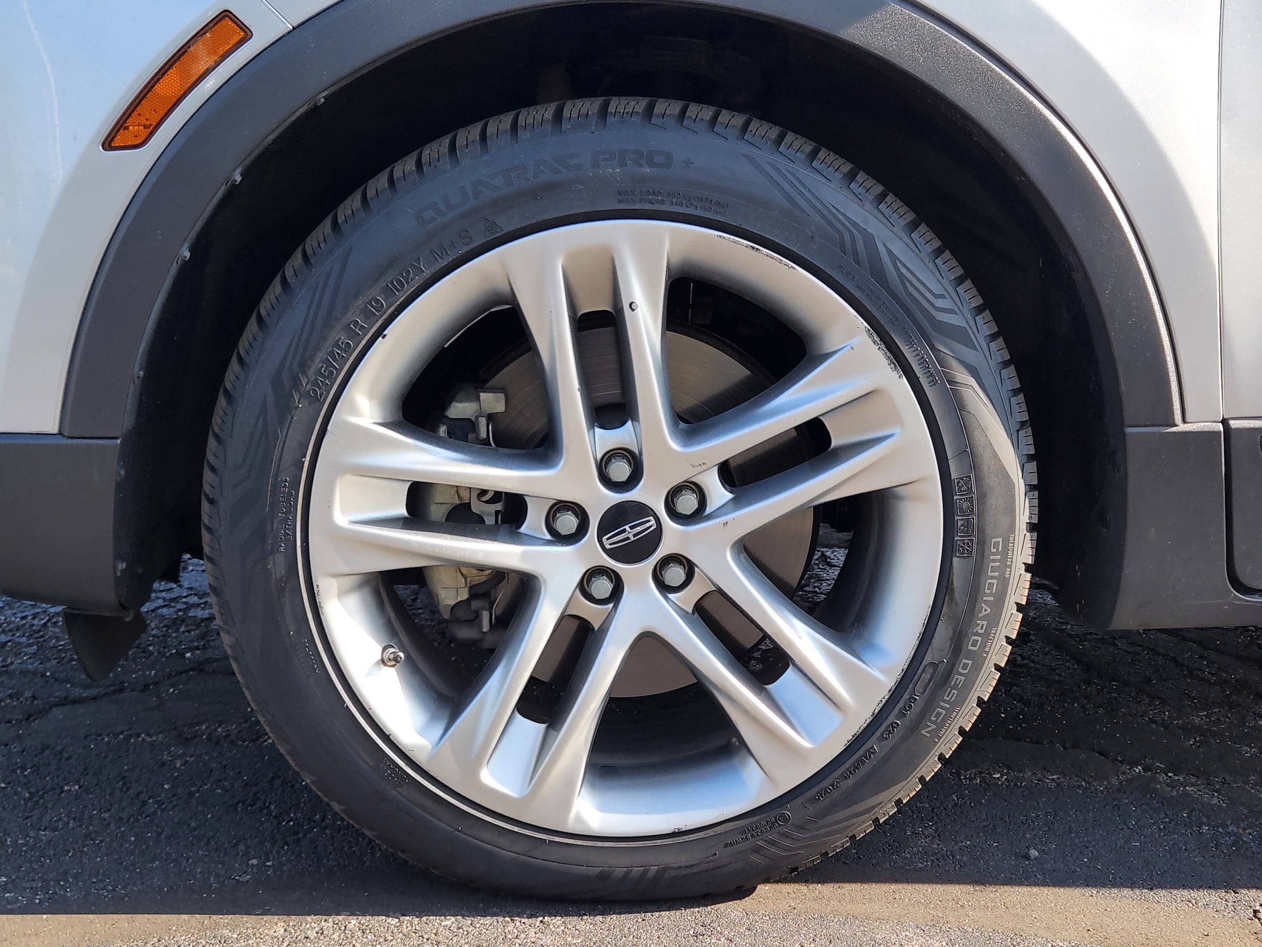 2018 Lincoln MKC Reserve - Photo 25