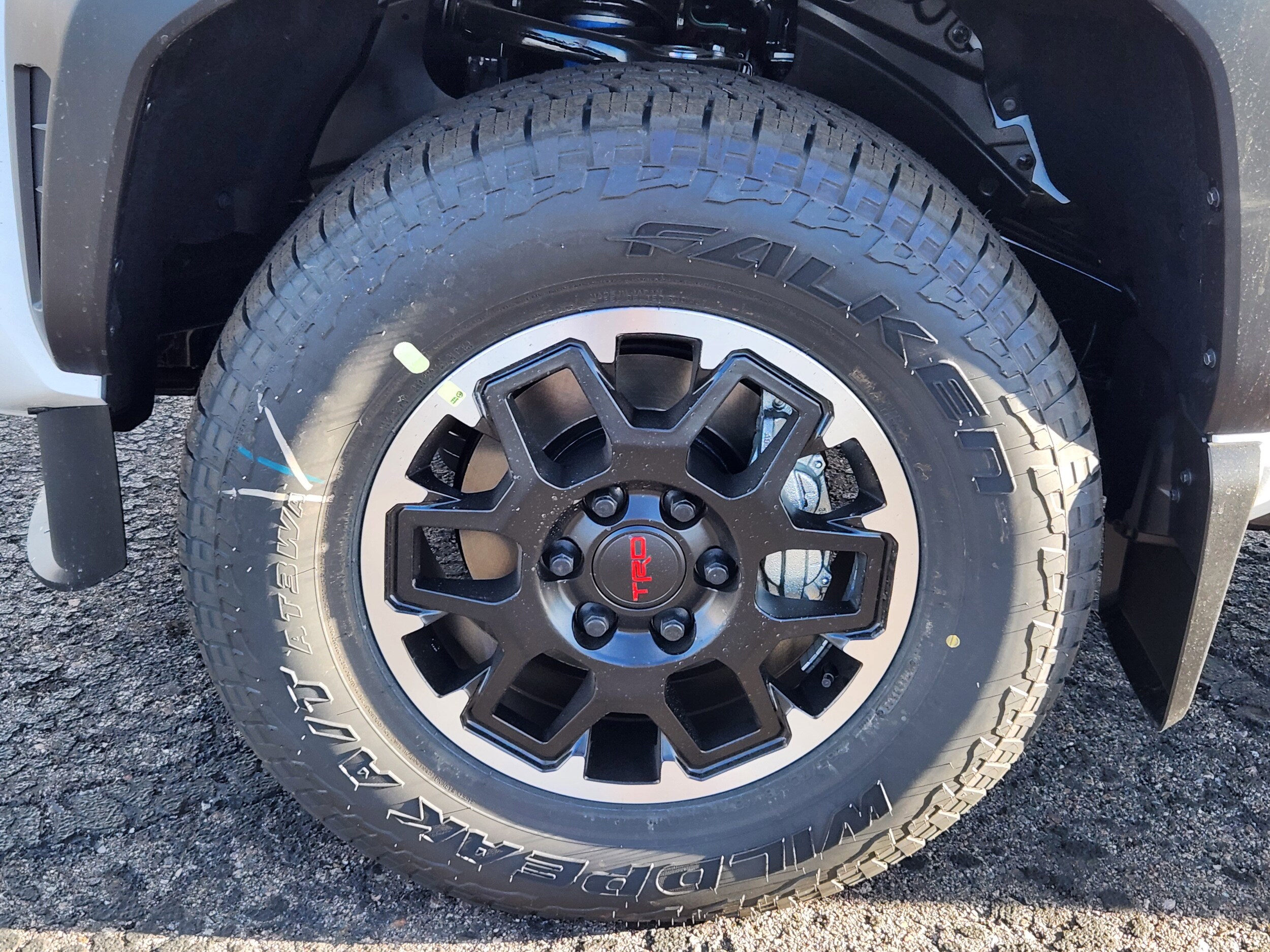 2026 Toyota Tacoma TRD Off Road - Photo 14
