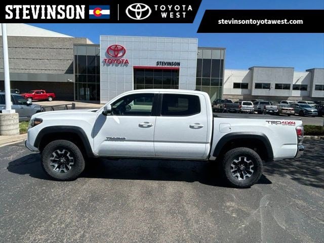 2023 Toyota Tacoma TRD Off Road Double Cab 4WD V6 Auto SB's photo