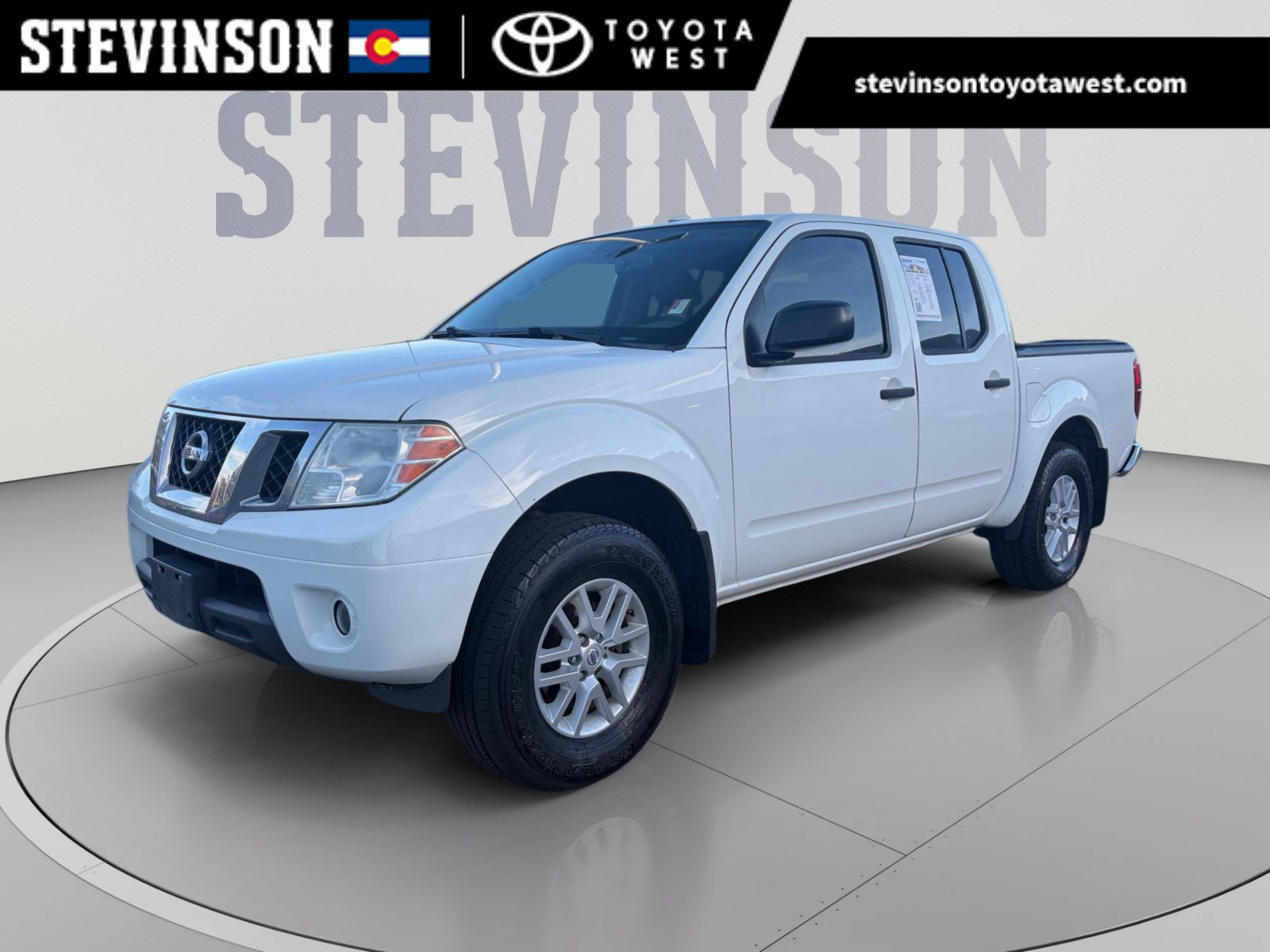  Nissan Frontier