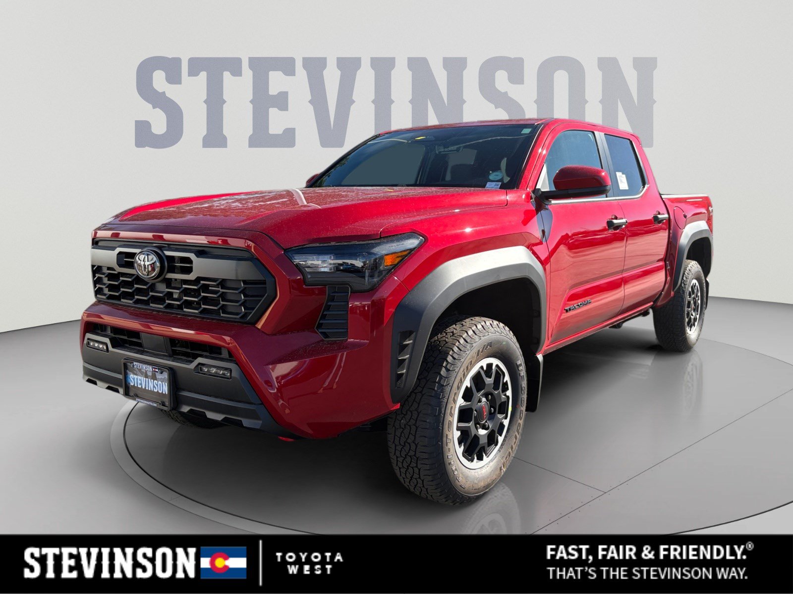 2026 Toyota Tacoma