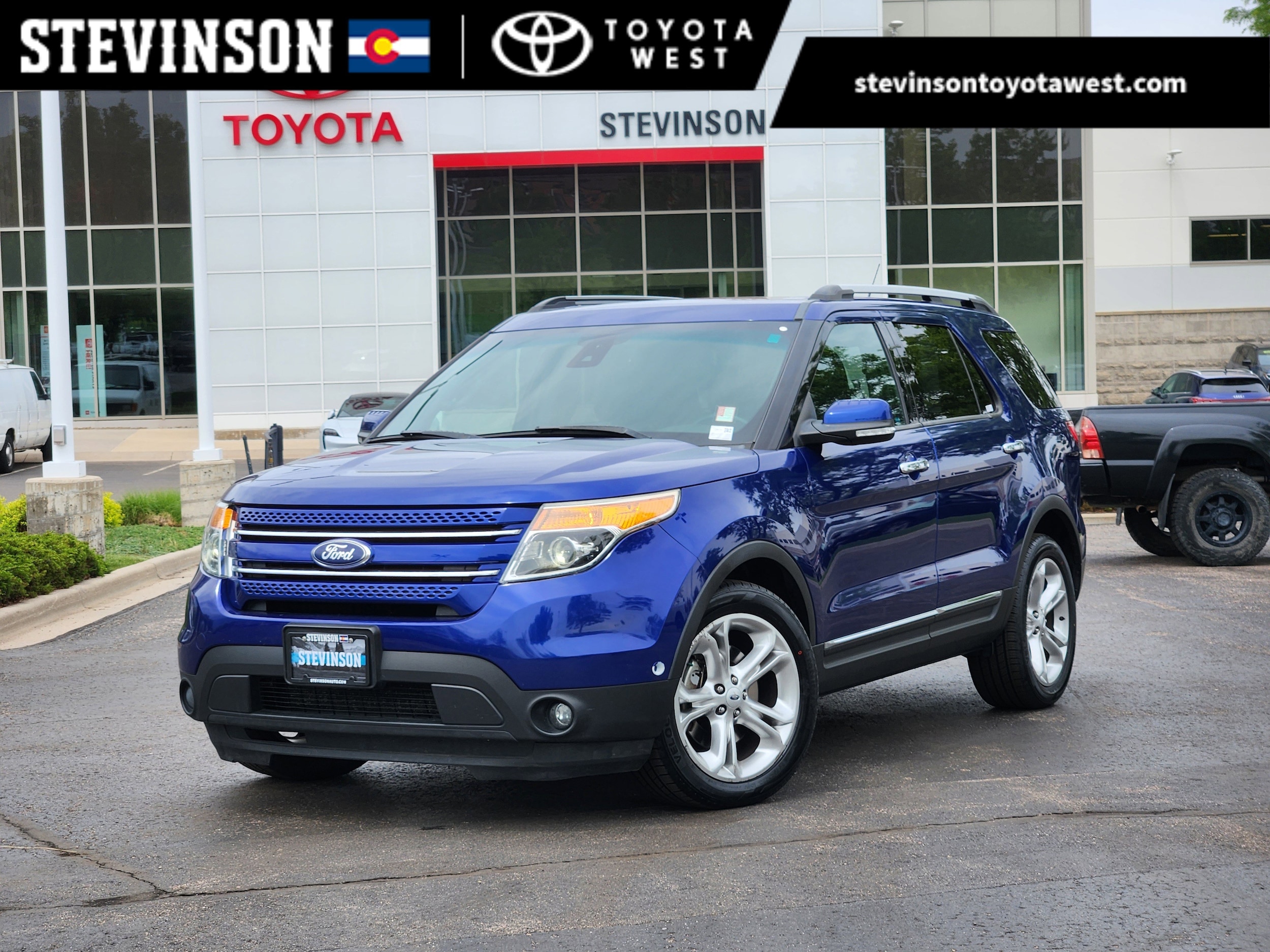 2014 Ford Explorer Limited 4x4's photo