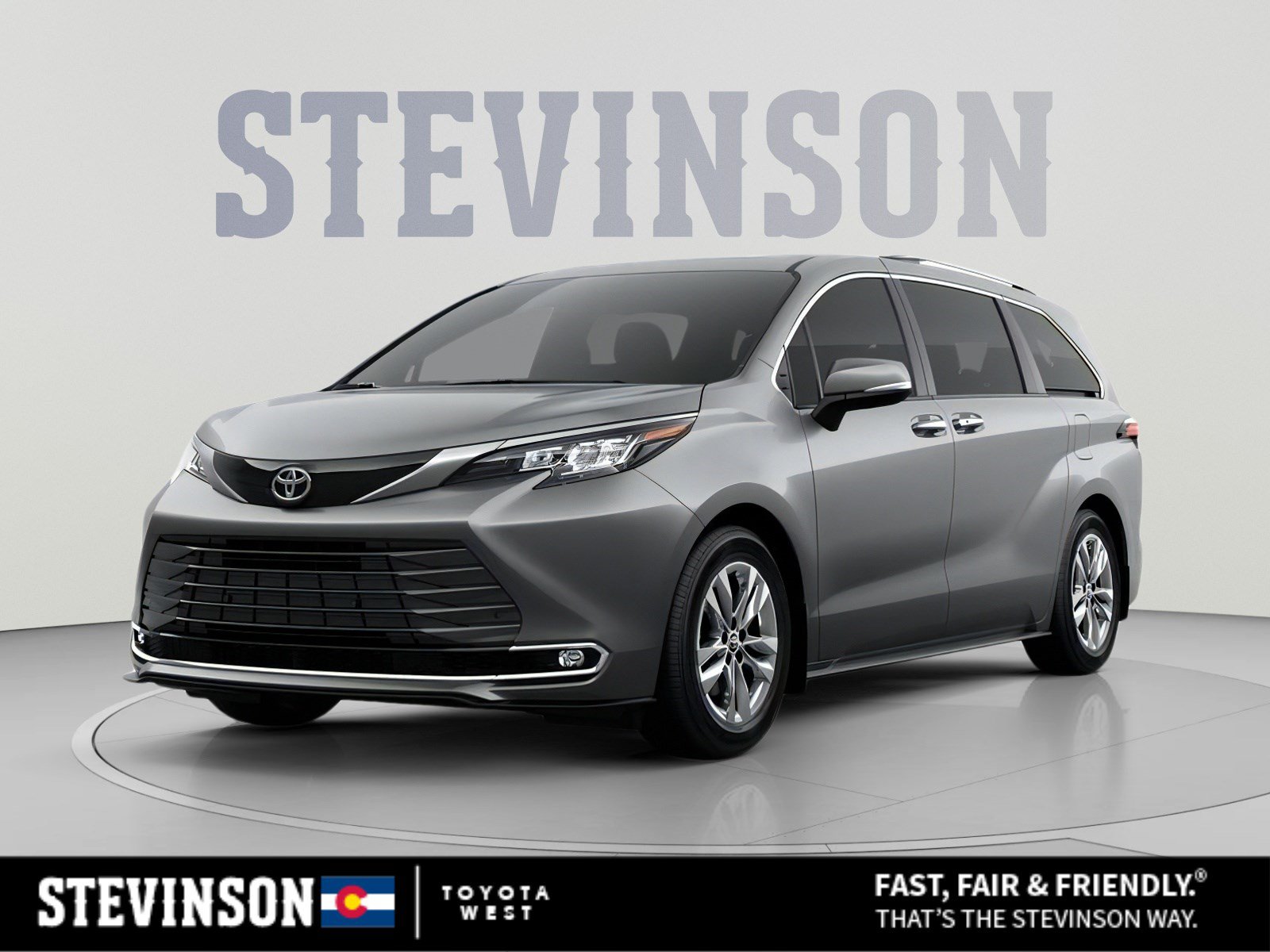 2026 Toyota Sienna