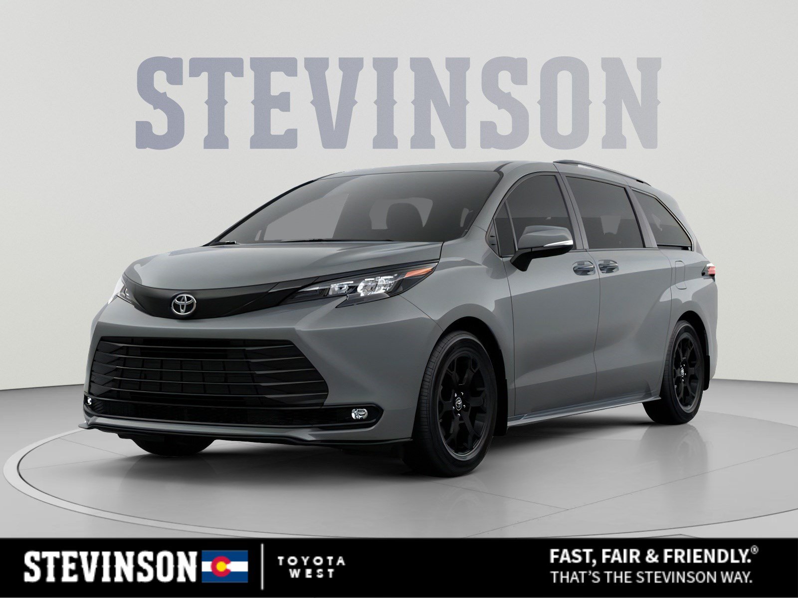 2026 Toyota Sienna