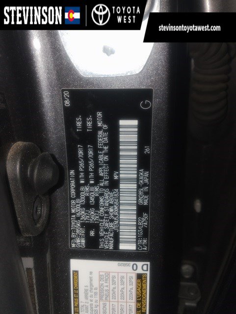 2021 Toyota 4Runner SR5 Premium's photo