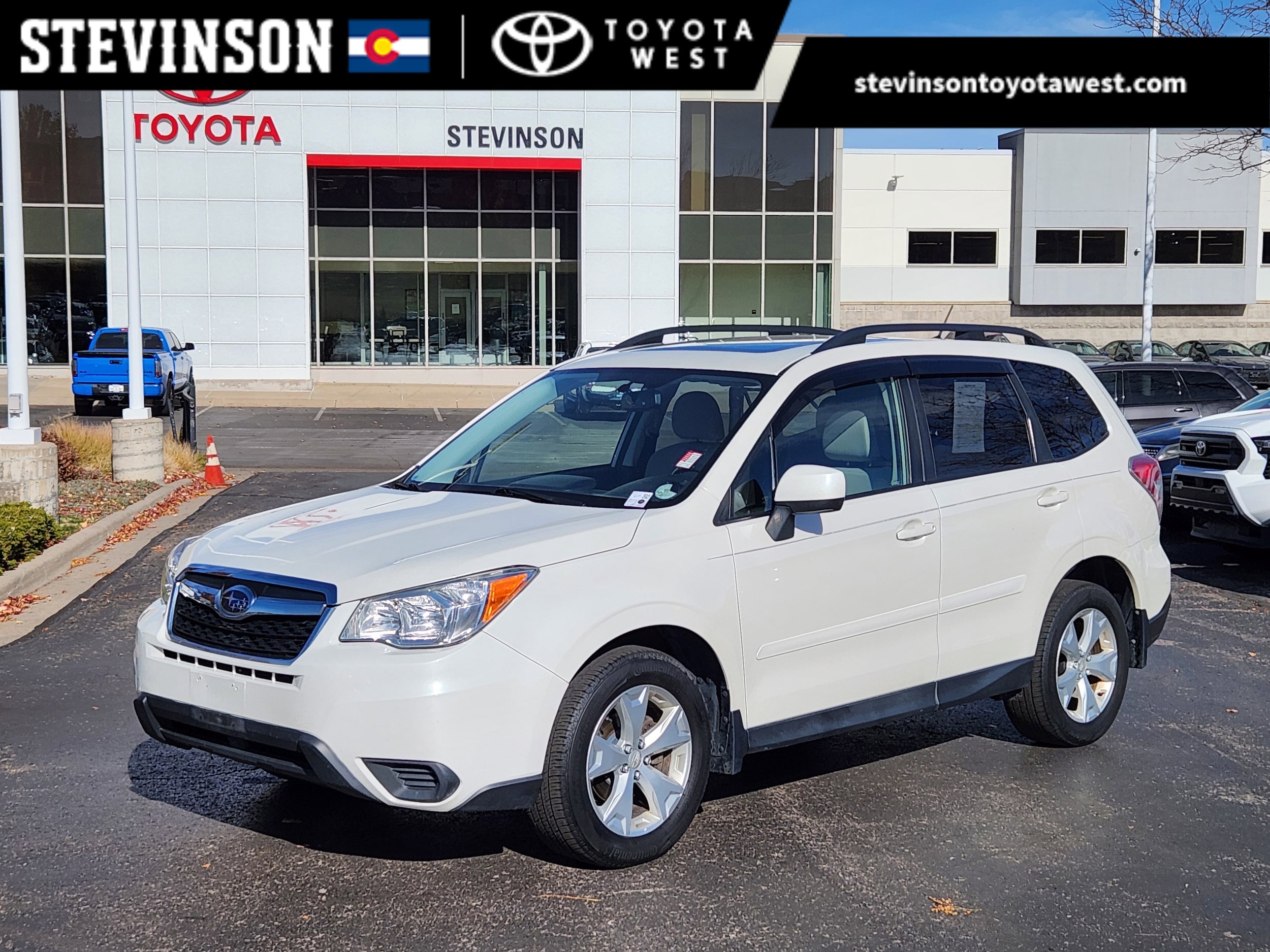 2014 Subaru Forester i Premium