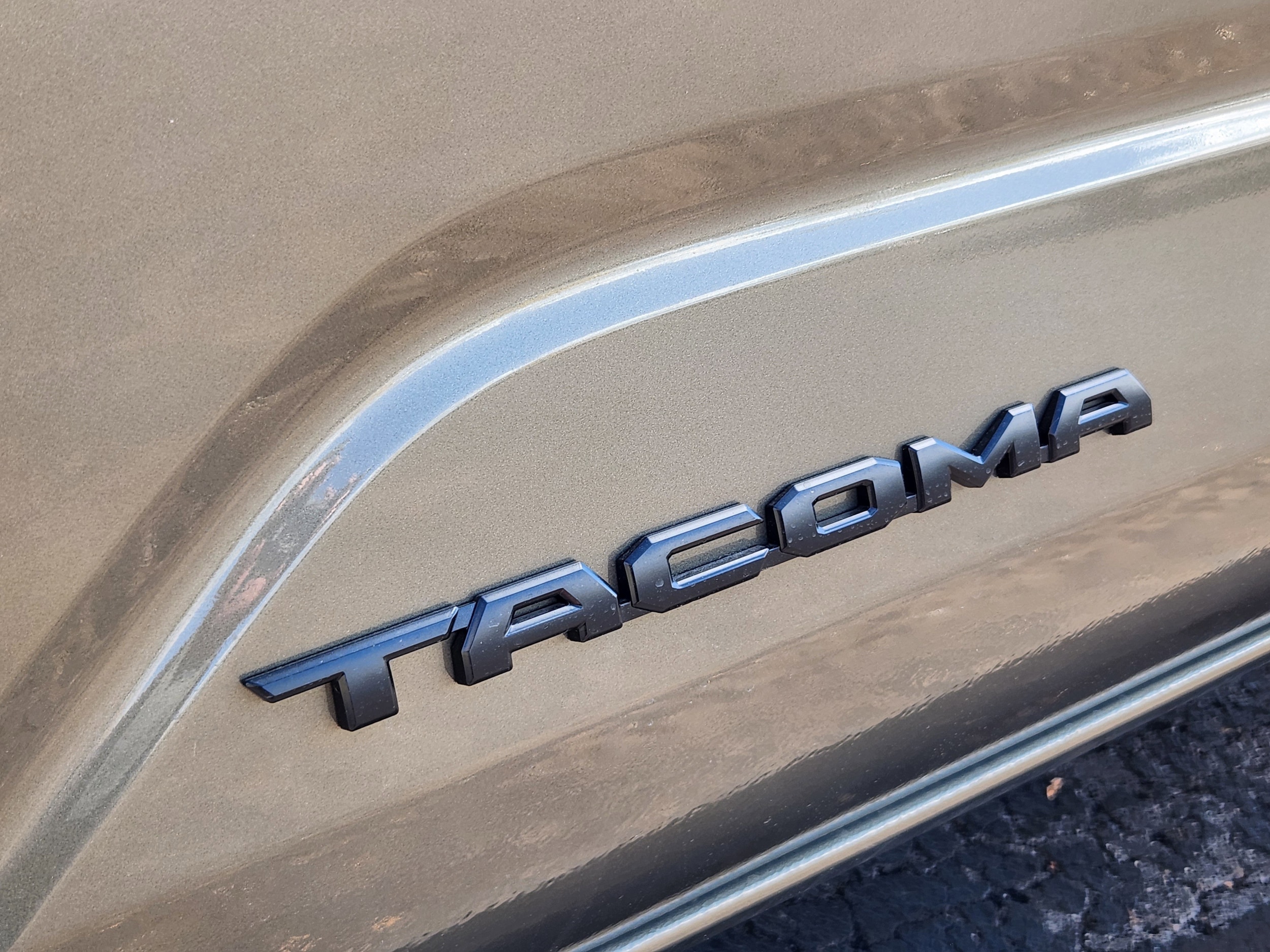 2025 Toyota Tacoma TRD Off Road - Photo 12