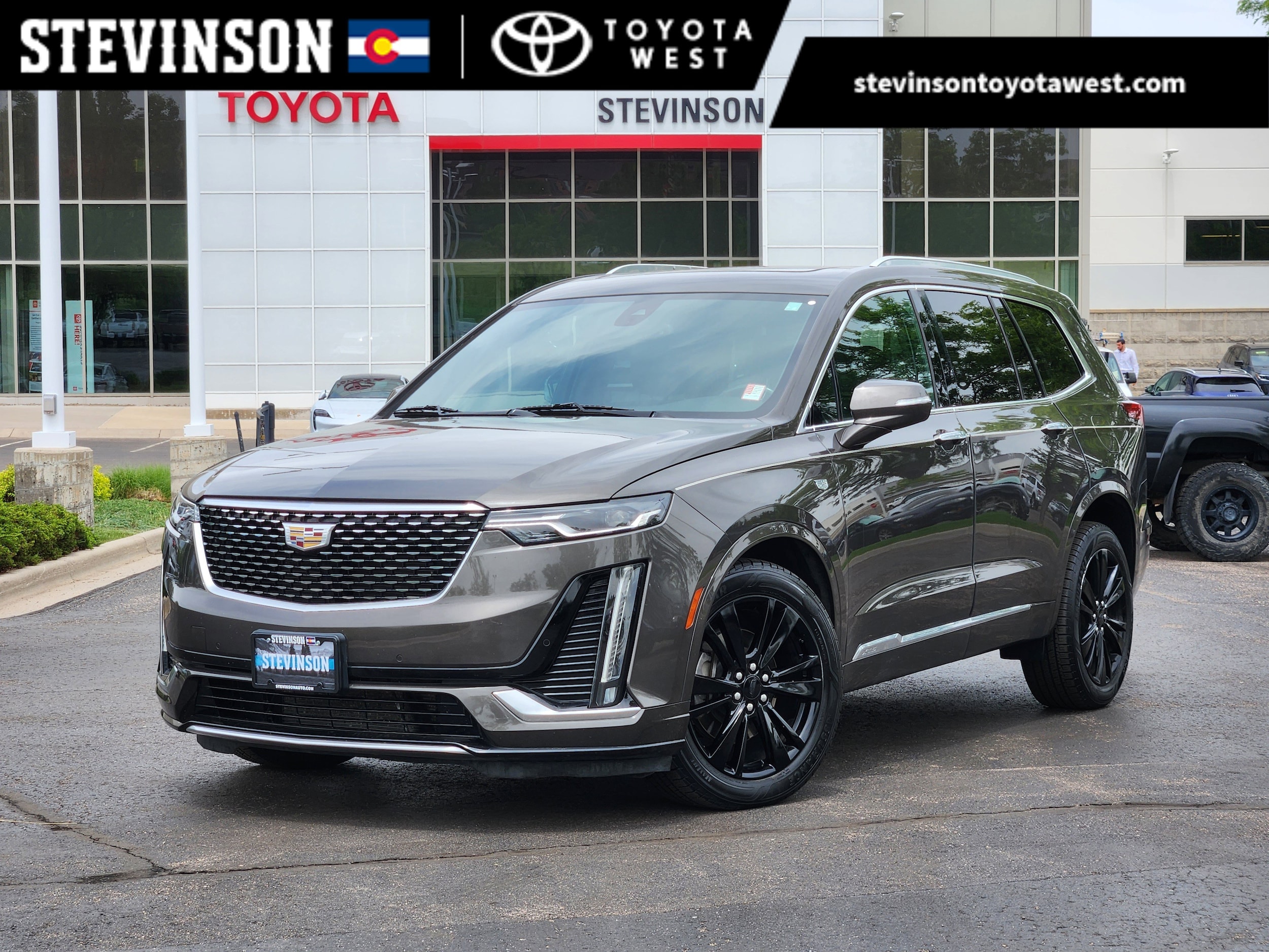 2020 Cadillac XT6 Premium Luxury Auto 4WD's photo