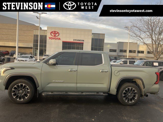 2024 Toyota Tundra Limited's photo