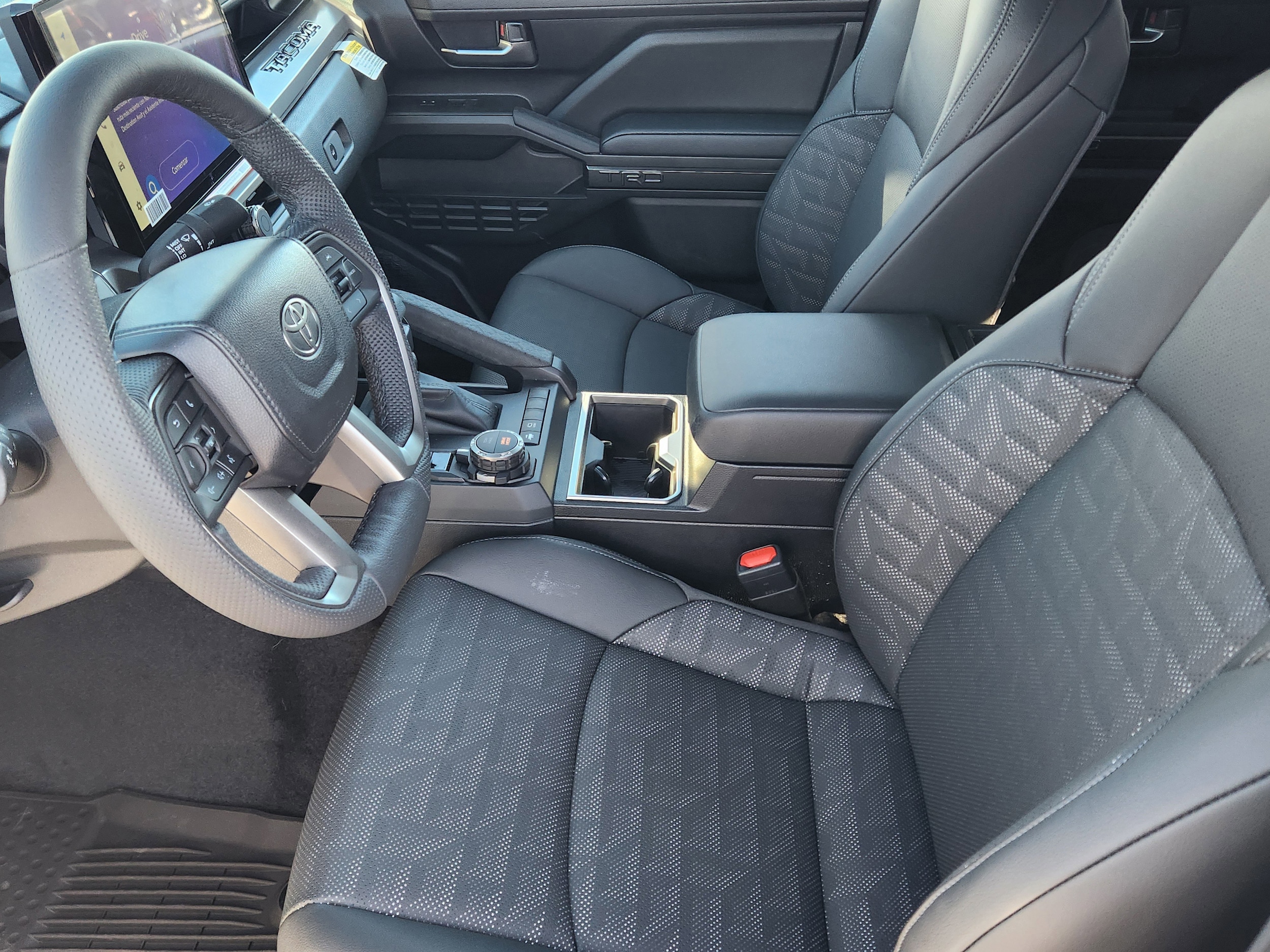 2026 Toyota Tacoma TRD Sport - Photo 20