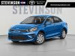 Used 2022 Kia Rio S Sedan