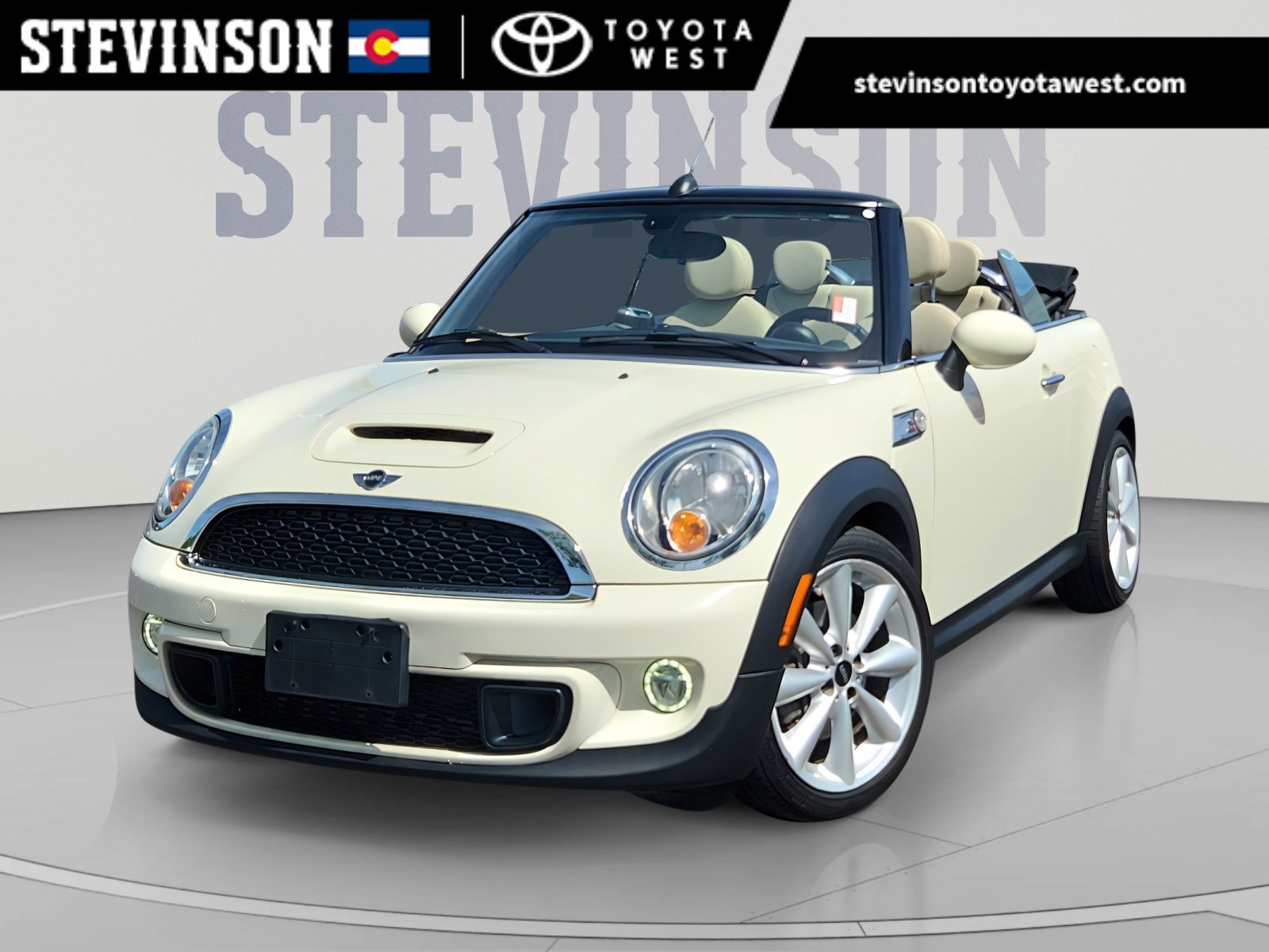 2015 MINI Cooper S's photo