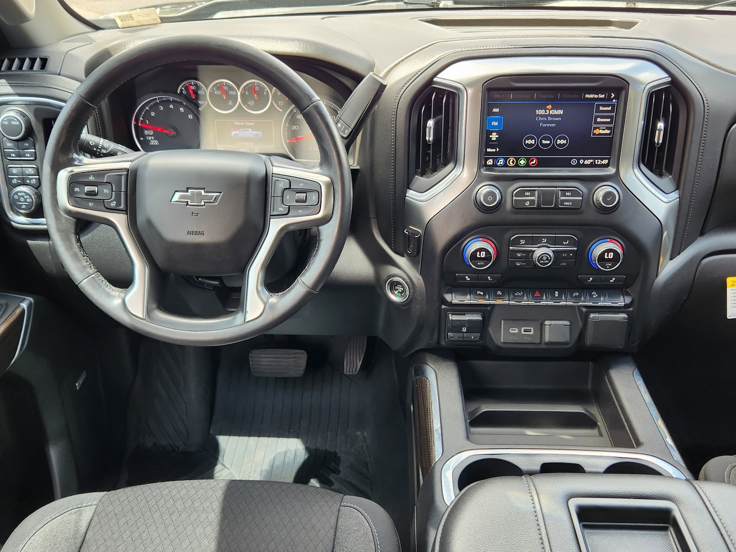 2020 Chevrolet Silverado 1500 LT Trail Boss - Photo 28