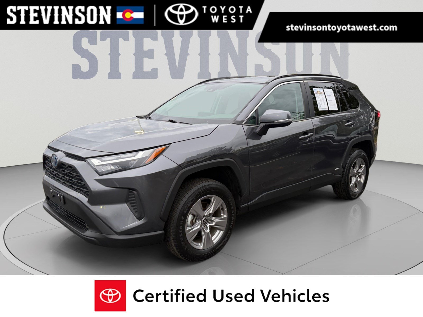 2023 Toyota RAV4 Hybrid