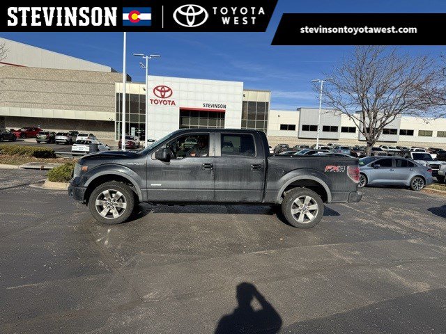 2014 Ford F-150 FX4's photo