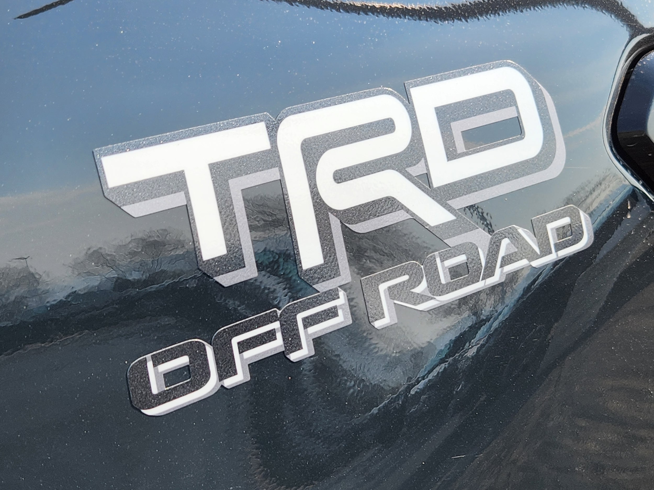 2026 Toyota Tacoma TRD Off Road - Photo 10