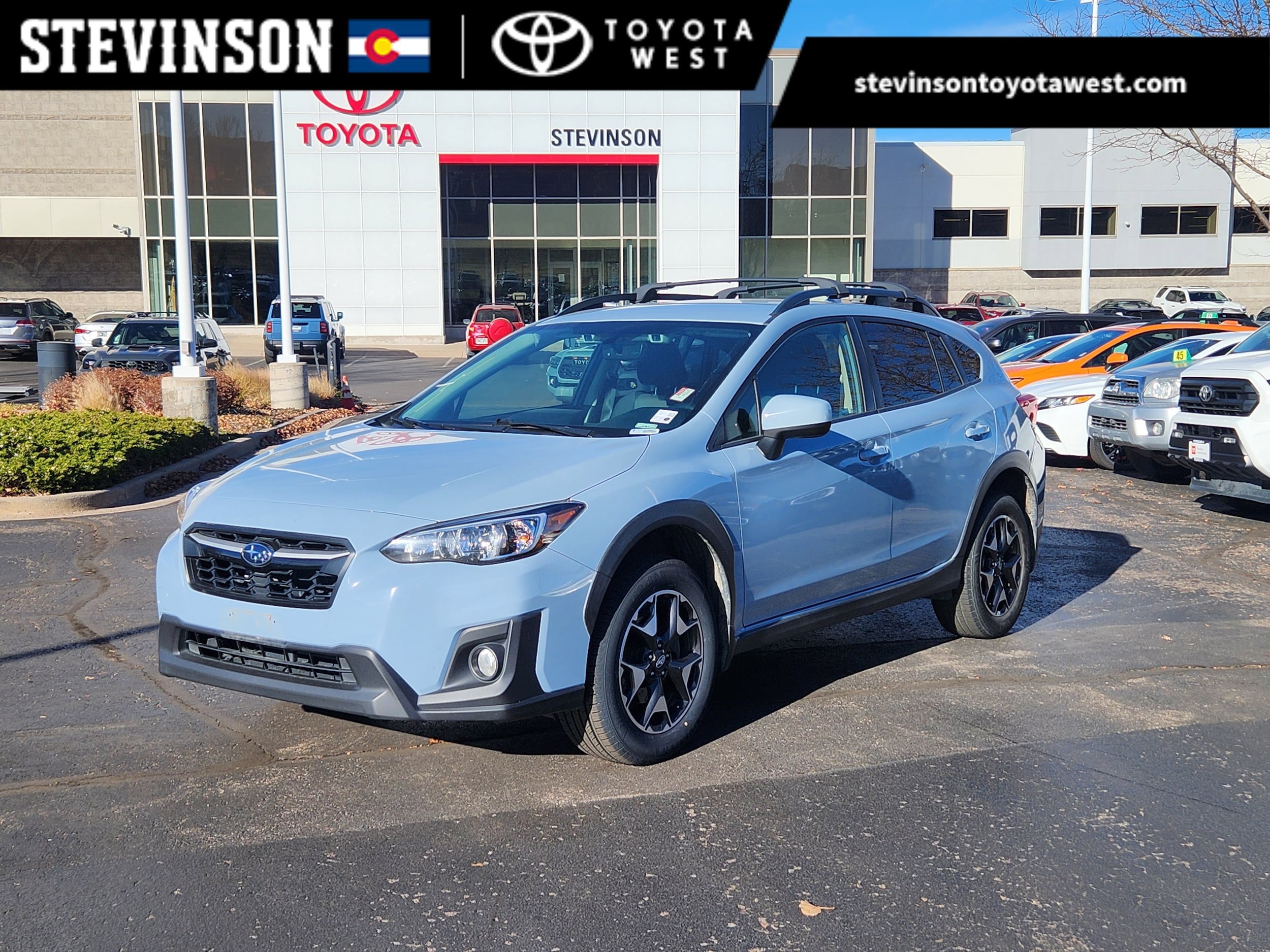 2020 Subaru Crosstrek Premium