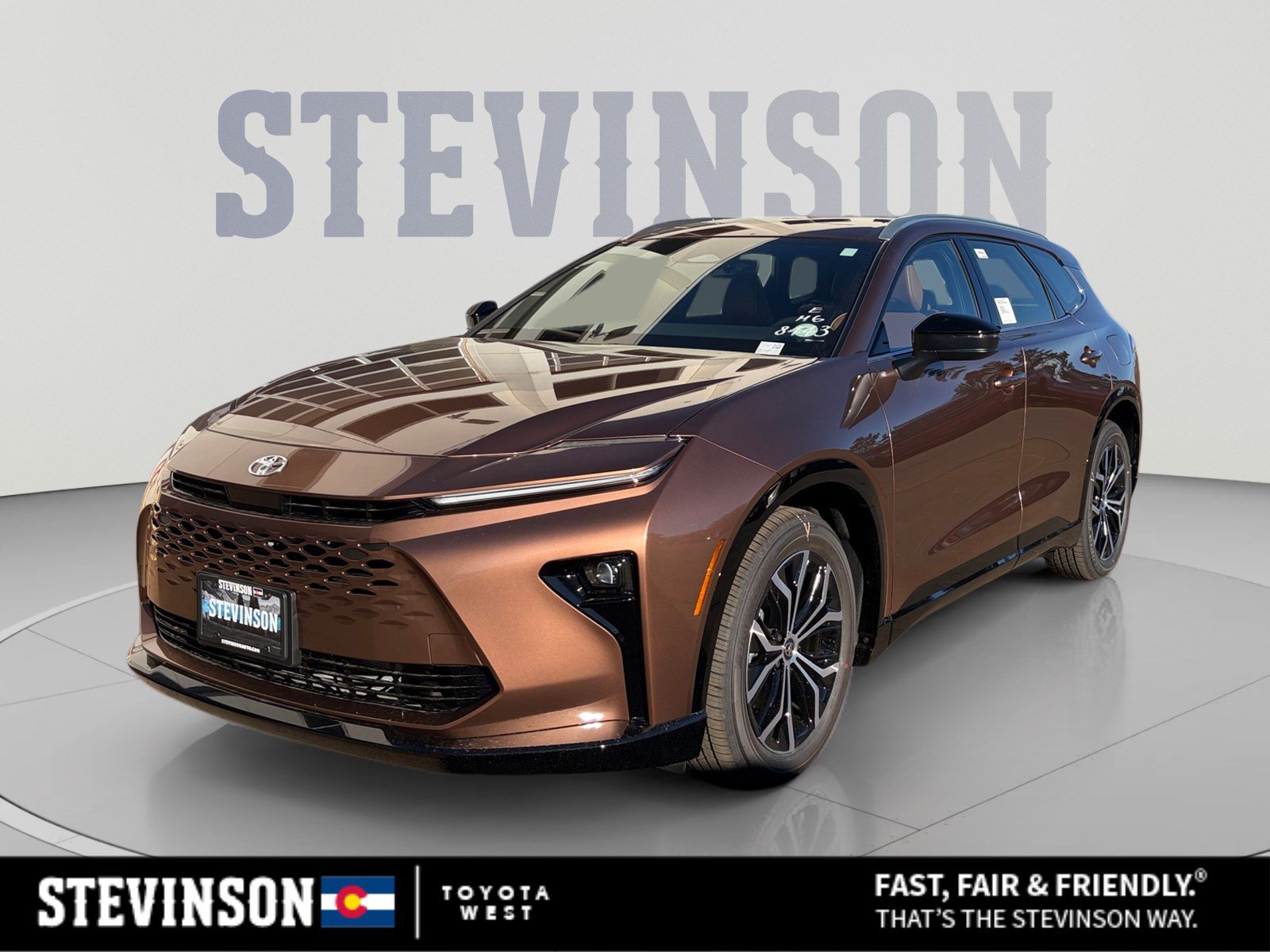 2026 Toyota Crown Signia