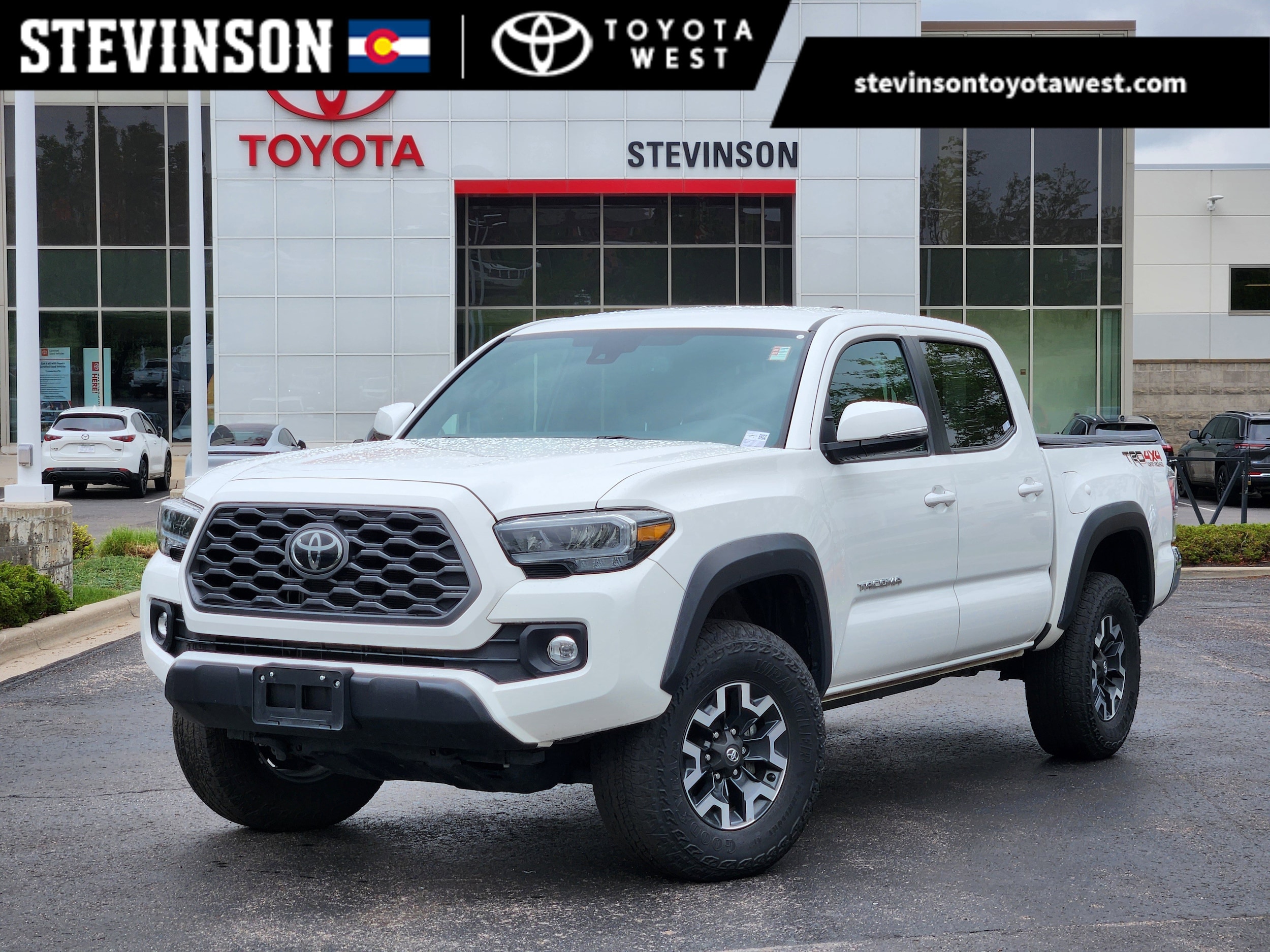 2023 Toyota Tacoma TRD Off Road Double Cab 4WD V6 Auto SB's photo