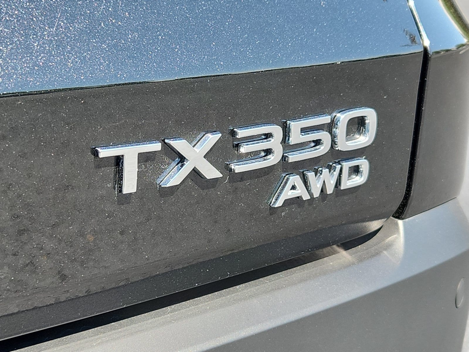2026 Lexus TX Luxury - Photo 23