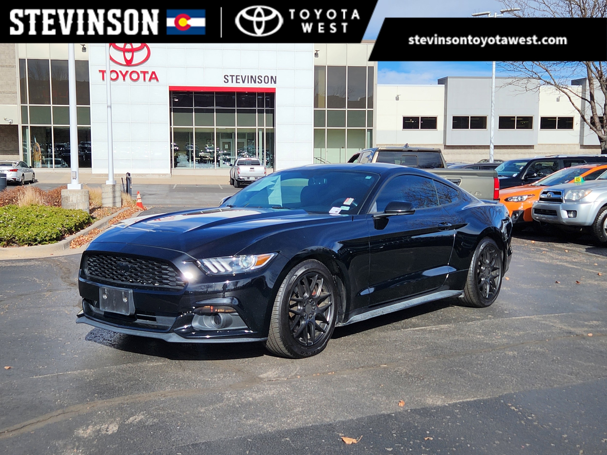 2016 Ford Mustang V6