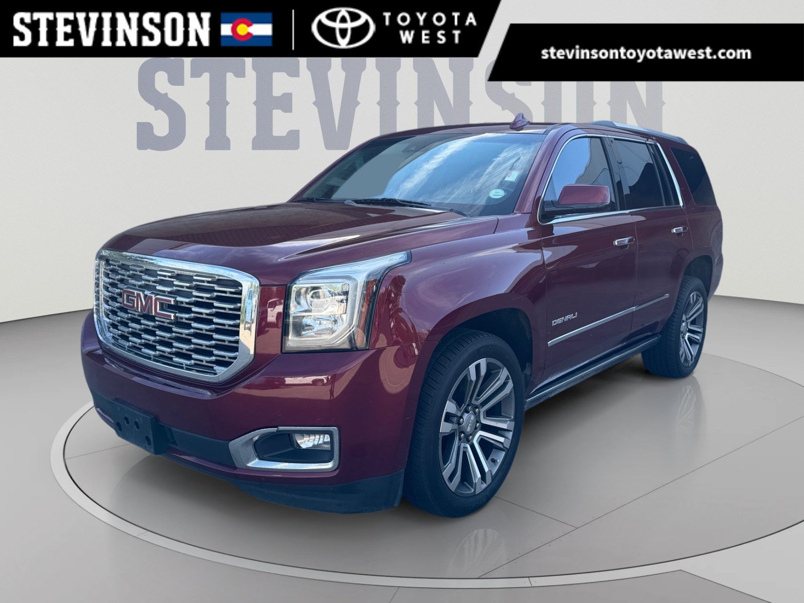 2019 GMC Yukon