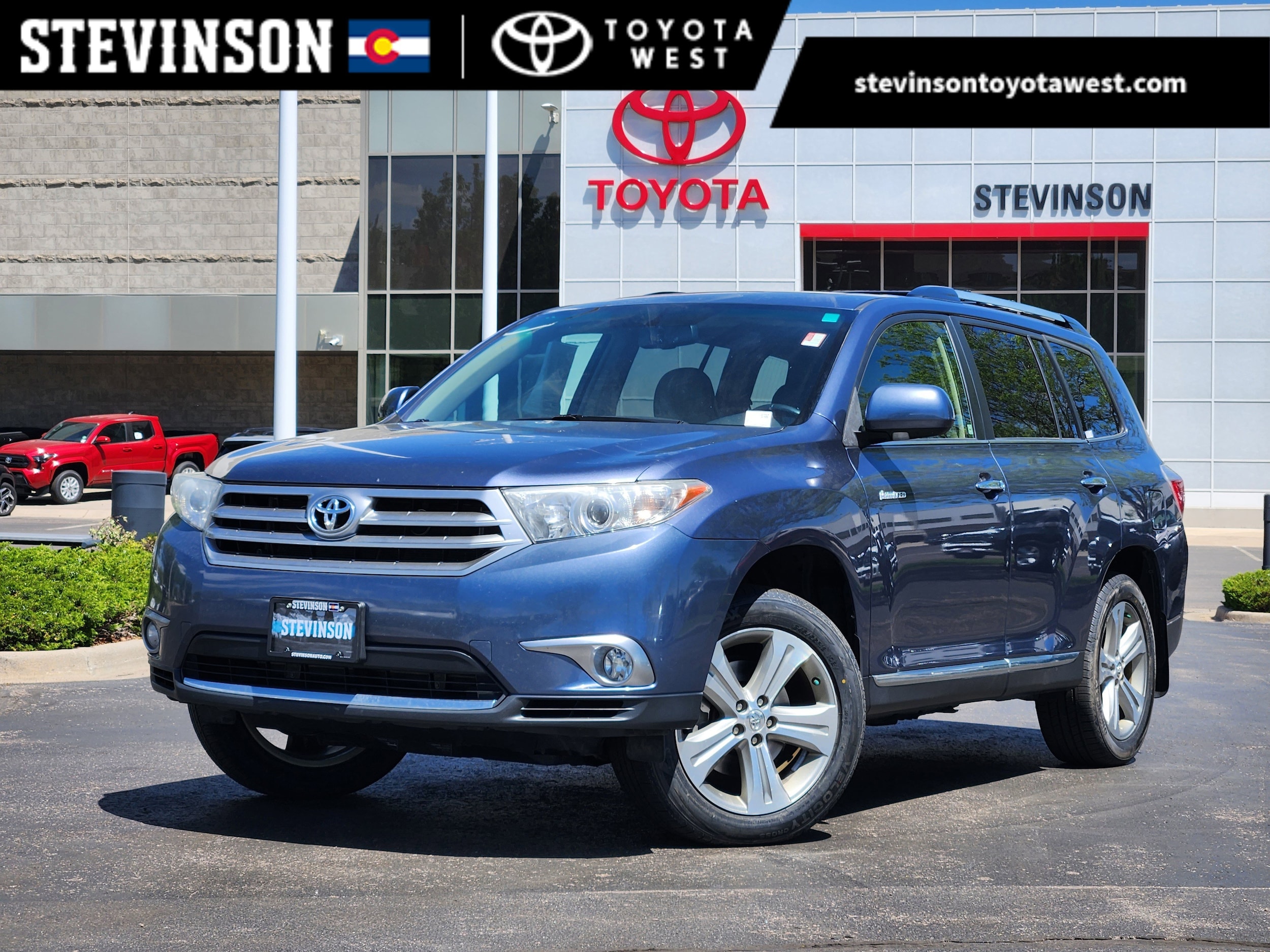 2012 Toyota Highlander Limited 4x4 V6's photo