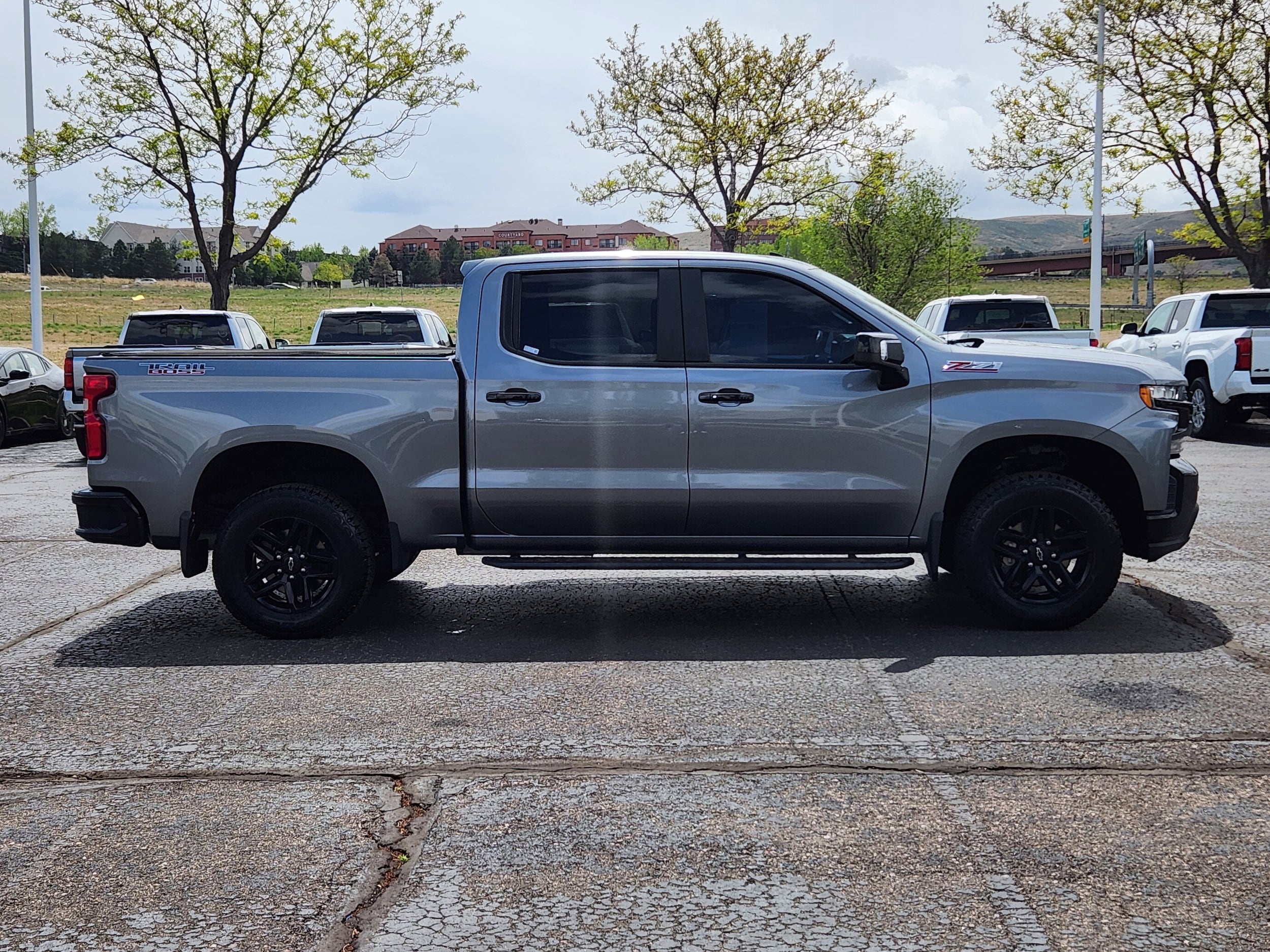 2020 Chevrolet Silverado 1500 LT Trail Boss - Photo 7