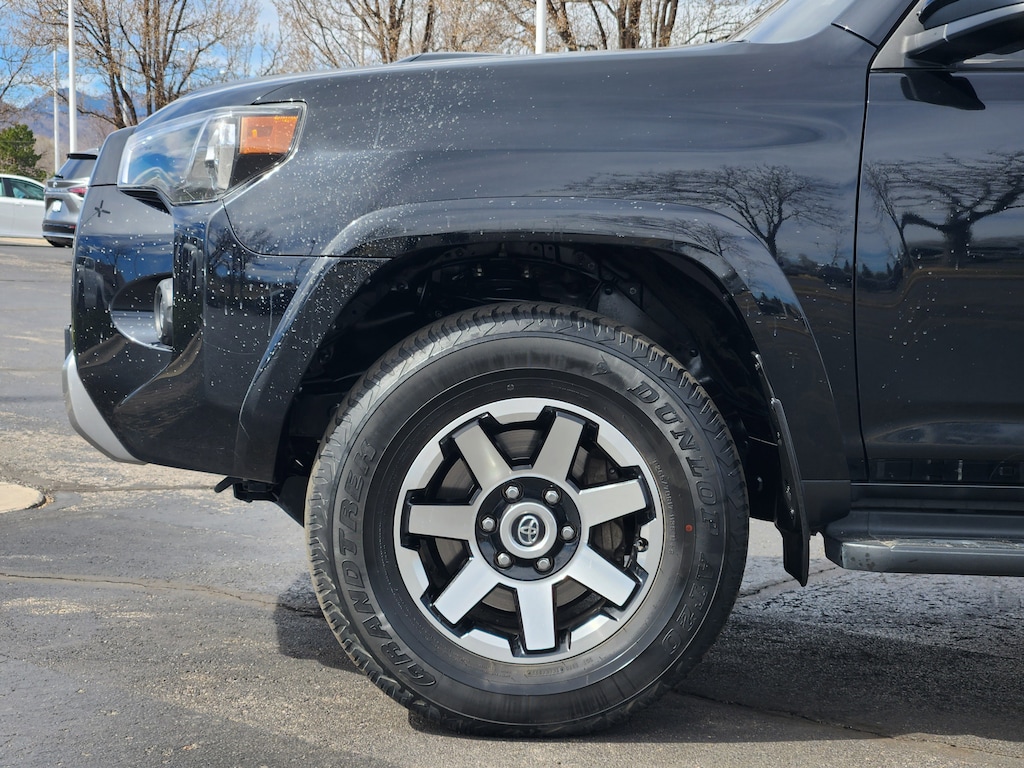 Certified 2023 Toyota 4Runner TRD Off-Road SUV