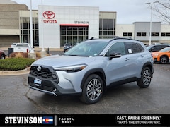 2026 Toyota Corolla Cross XLE SUV