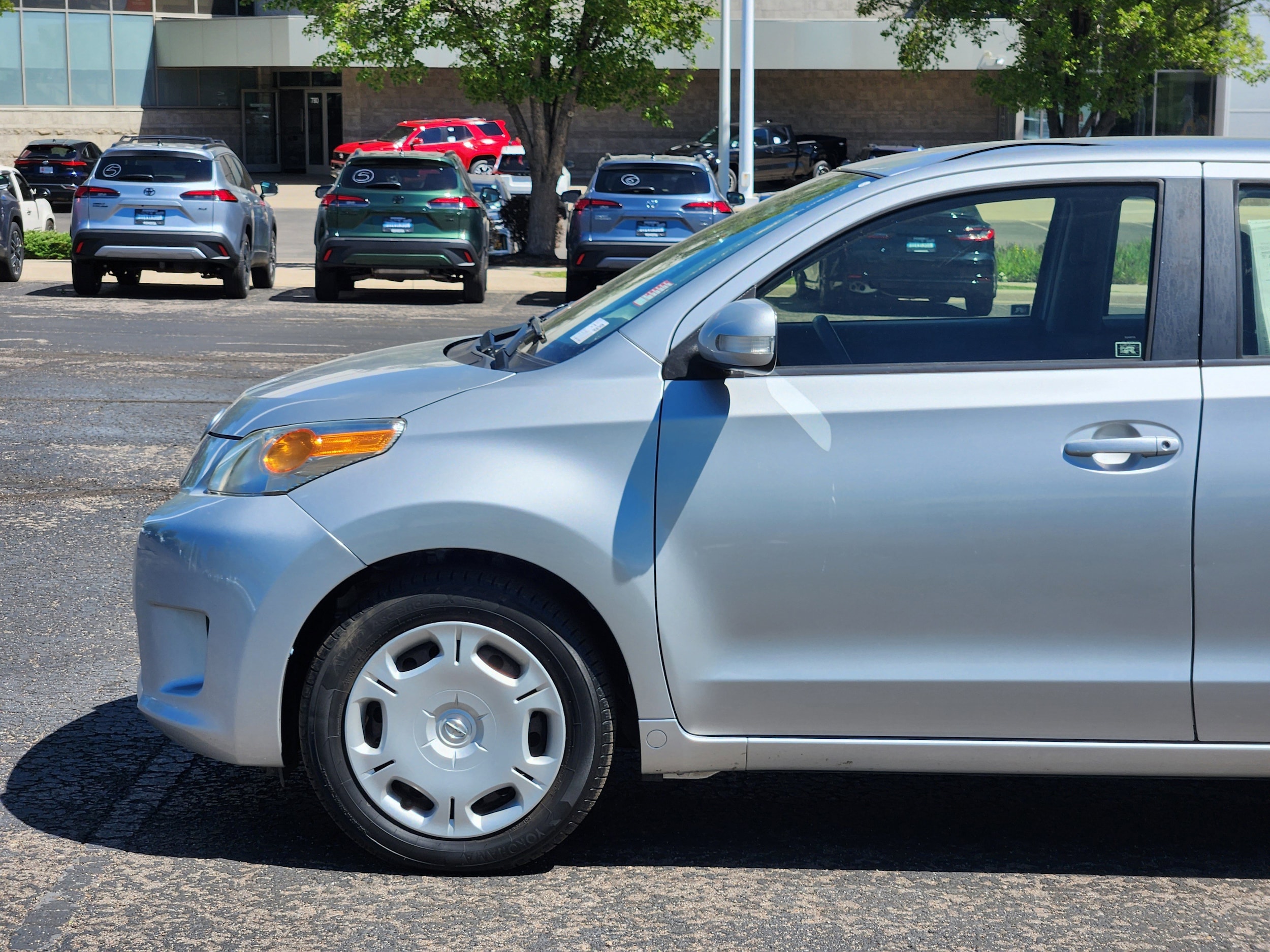 Used 2012 Scion xD Base with VIN JTKKU4B44C1026628 for sale in Lakewood, CO