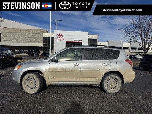 2008 Toyota RAV4 Limited