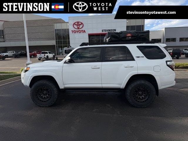 2020 Toyota 4Runner TRD Pro 4WD V6's photo