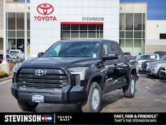 2026 Toyota Tundra SR5 Truck CrewMax