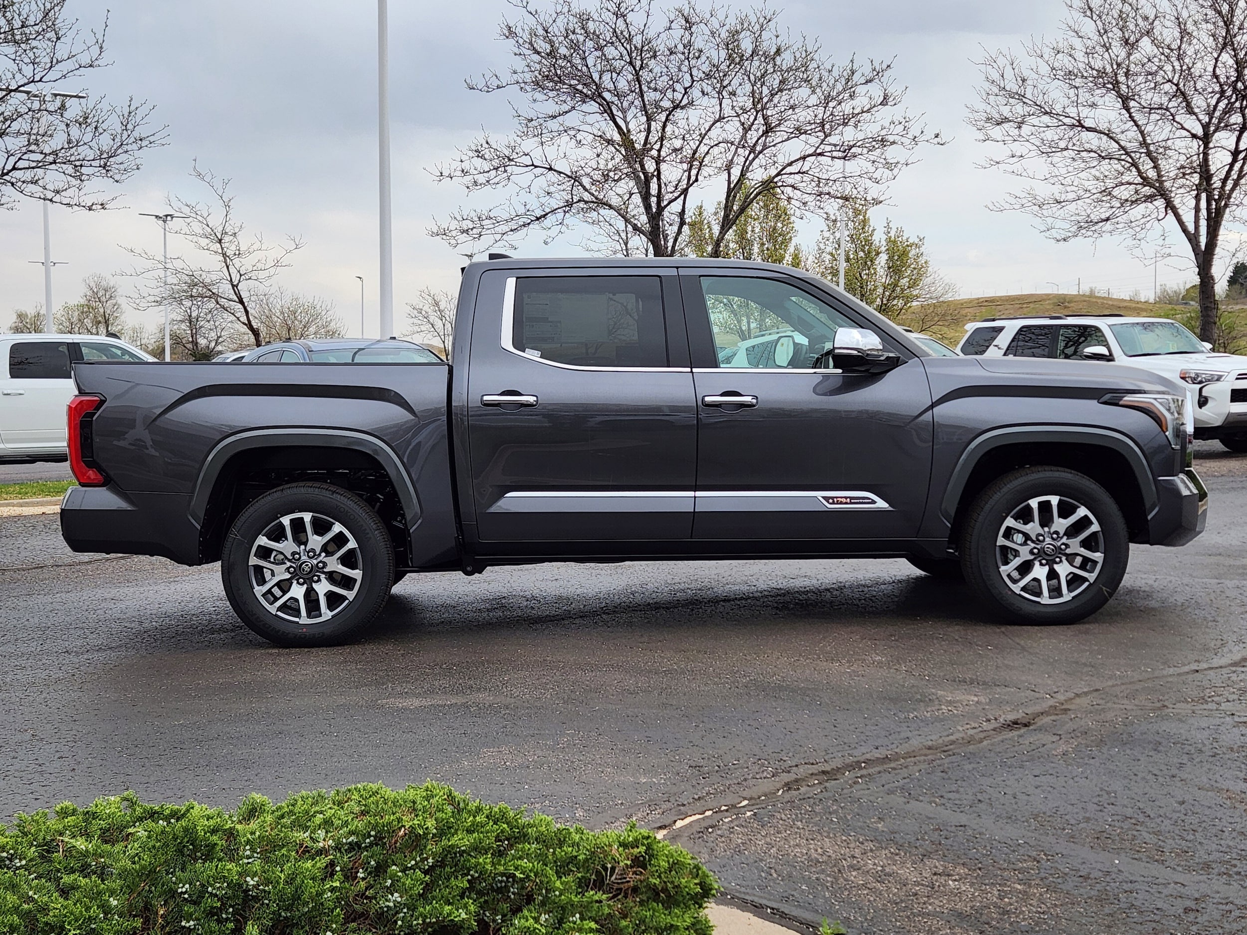 2026 Toyota Tundra 1794 Edition - Photo 7