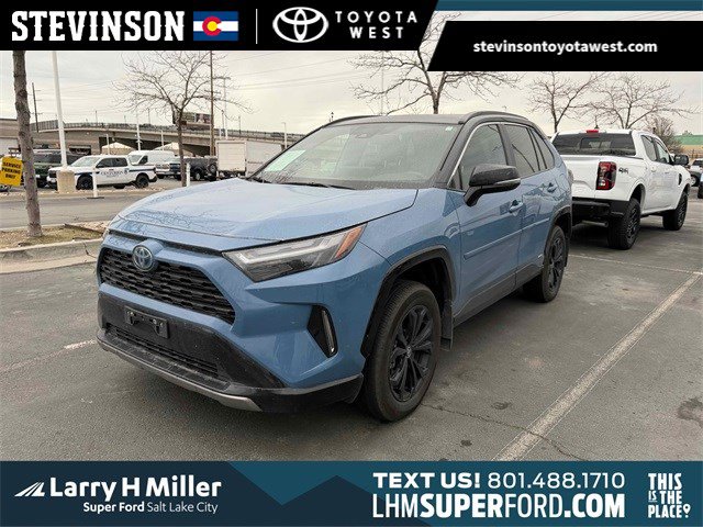 2024 Toyota RAV4 XSE